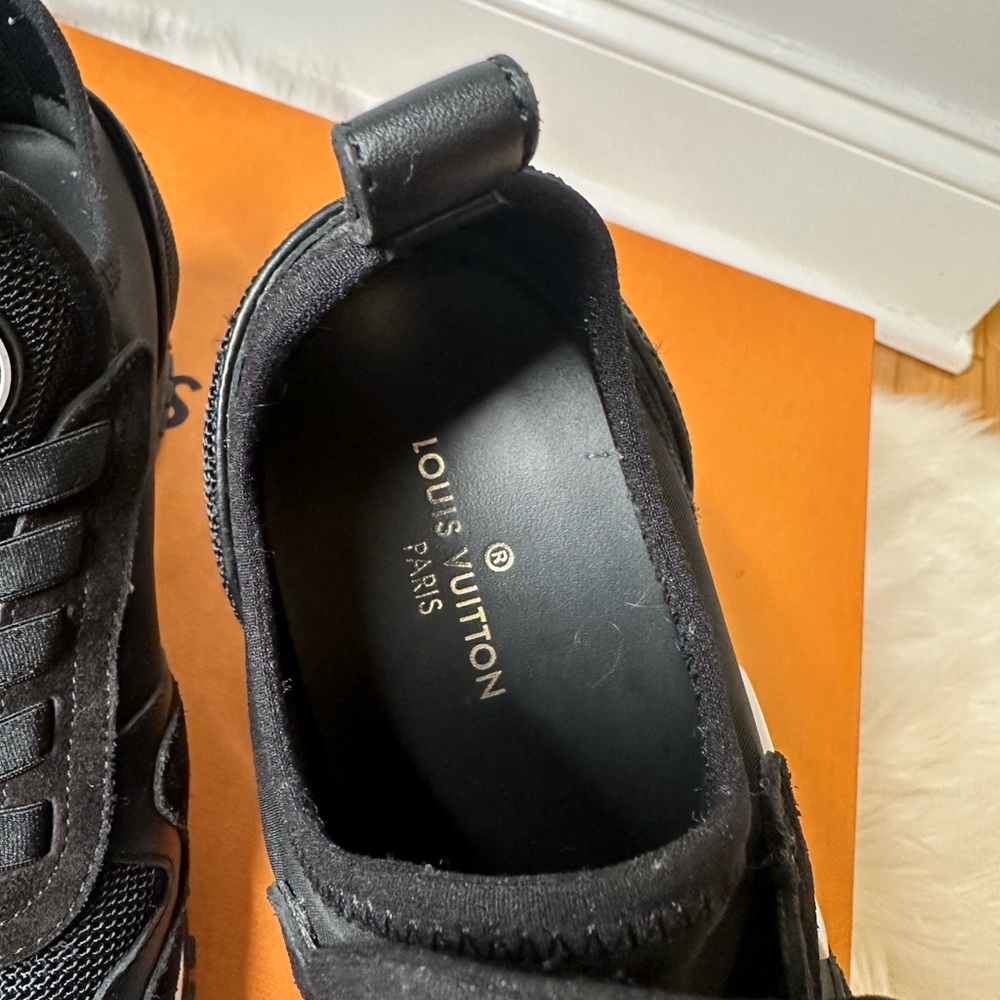 Louis Vuitton Run Away Sneakers - Picture 7 of 10